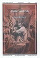 Abide with Me SATB choral sheet music cover